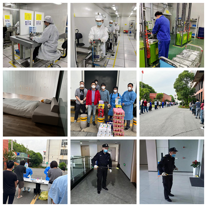 飞凯51漫画
：全面复工复产！