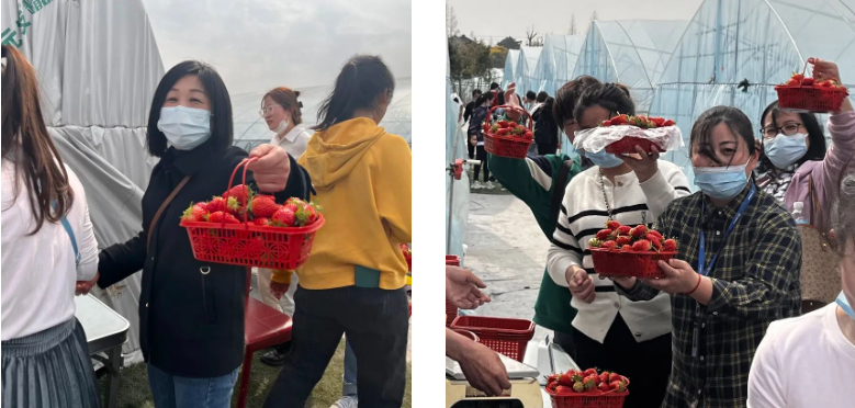 春风有信 花开有期——飞凯51漫画
“女神节”特别报道