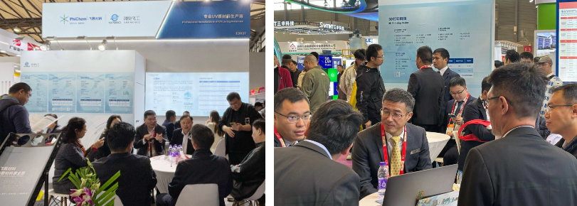 科技赋能涂料发展新机遇｜飞凯51漫画
参展CHINACOAT 2023